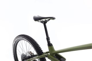 Bicicleta Cube Stereo Hybrid TM GX talla M Reacondicionada