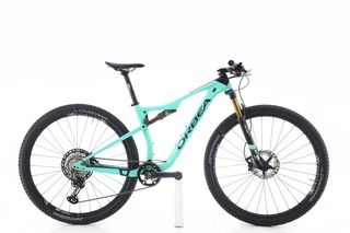 Bicicleta Orbea Oiz XTR talla M Reacondicionada