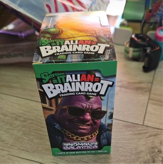 Box 24 bustine Brainrot terza serie