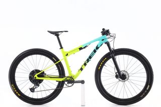 Bicicleta Trek Supercaliber GX talla M Reacondicionada
