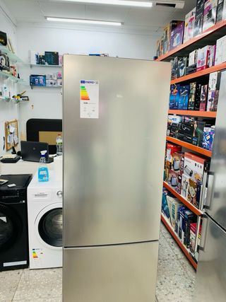 Nevera Combi Bosch 1.85m con garantía
