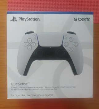 Mando PS5 DualSense Nuevo Sin Abrir