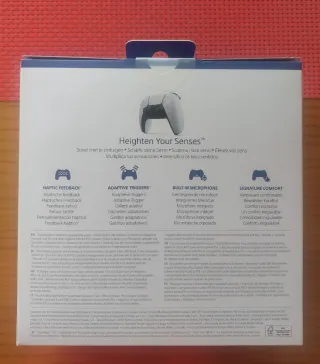 Mando PS5 DualSense Nuevo Sin Abrir