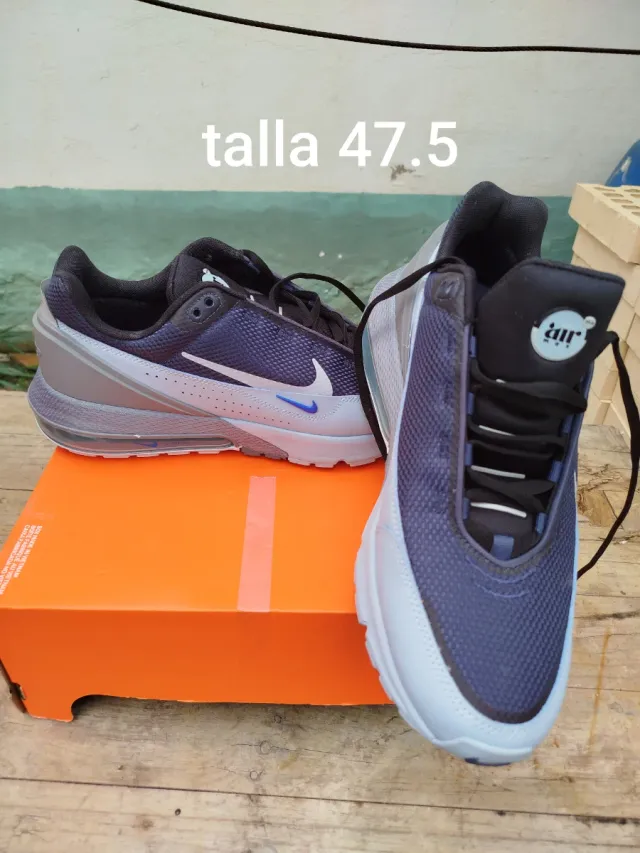 Zapatillas Nike Air Max Talla 47.5