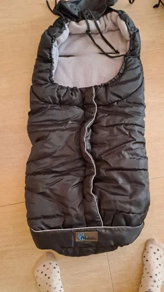 Borse per passeggini per bambini (2 unità)