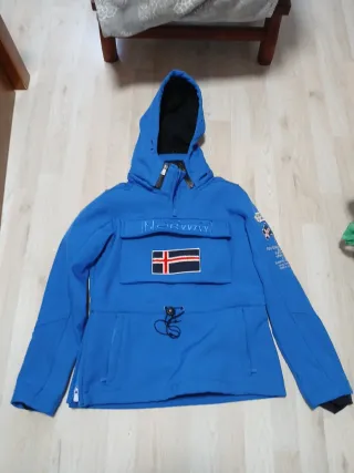 Canguro Geographical Norway Neopreno T38
