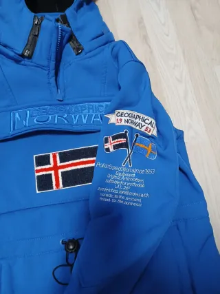 Canguro Geographical Norway Neopreno T38