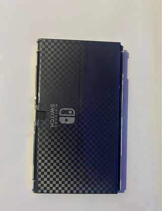 Nintendo Switch OLED Blanca