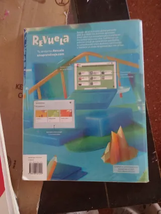 Física y Química. 2 Secundaria. Revuela. Aragón