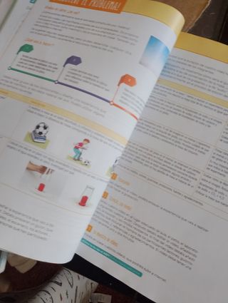 Física y Química. 2 Secundaria. Revuela. Aragón