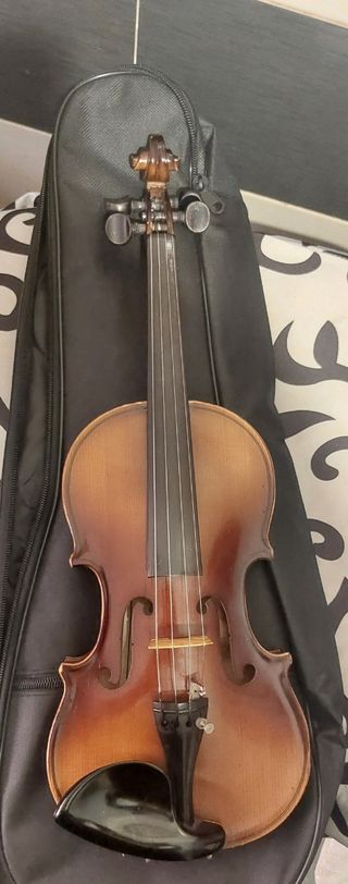Violín 1/4 checoslovaco