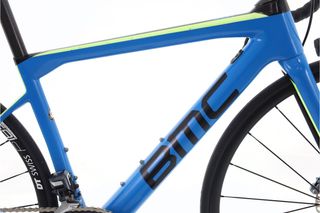Bicicleta BMC SLR 02 One Di2 11V talla 48 Reacondicionada