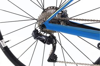 Bicicleta BMC SLR 02 One Di2 11V talla 48 Reacondicionada