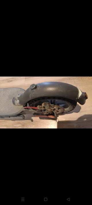 Patinete Eléctrico Xiaomi