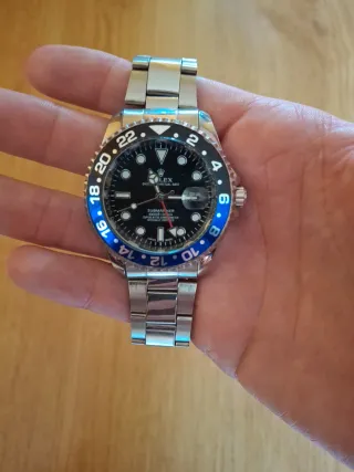 Rolex GMT-Master II Batman