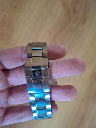Rolex GMT-Master II Batman