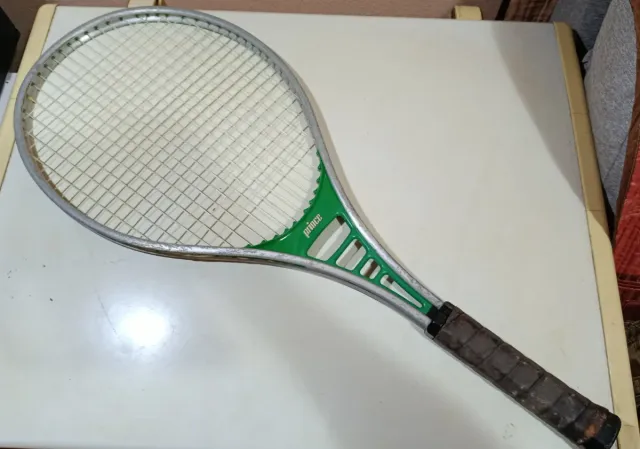 Raqueta Tenis Prince Classic Años 80/90