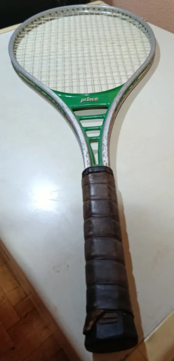 Raqueta Tenis Prince Classic Años 80/90