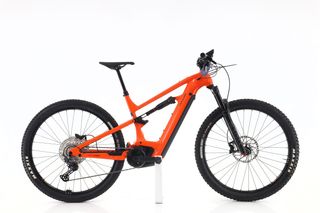 Bicicleta Cannondale Moterra Neo 4 talla L Reacondicionada