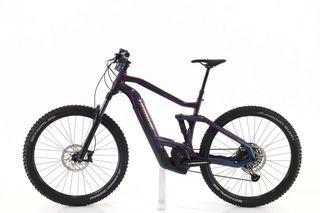 Bicicleta Haibike Alltrail 8 talla L Reacondicionada
