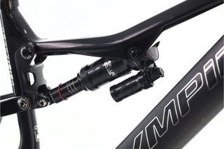 Bicicleta Olympia EX 900 Karbo talla L Reacondicionada