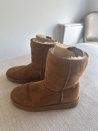 Botas UGG Mujer Talla 38 Marrones