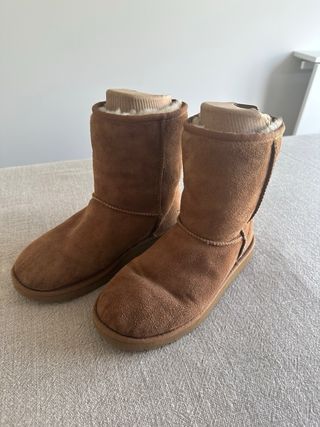 Botas UGG Mujer Talla 38 Marrones