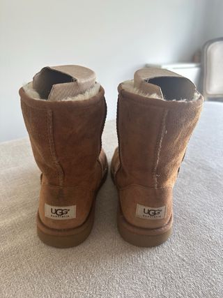 Botas UGG Mujer Talla 38 Marrones