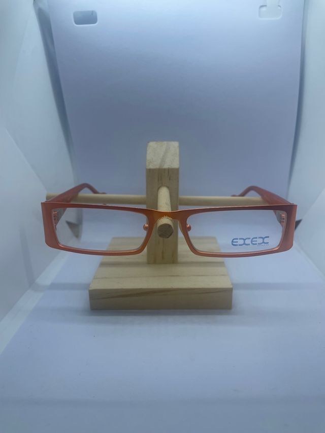 Montura de gafas EXCEL naranja
