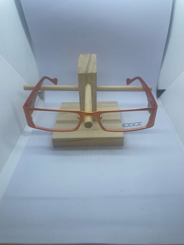 Montura de gafas EXCEL naranja