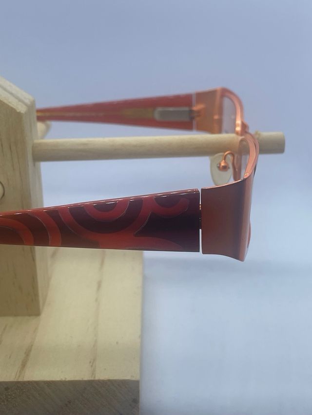 Montura de gafas EXCEL naranja