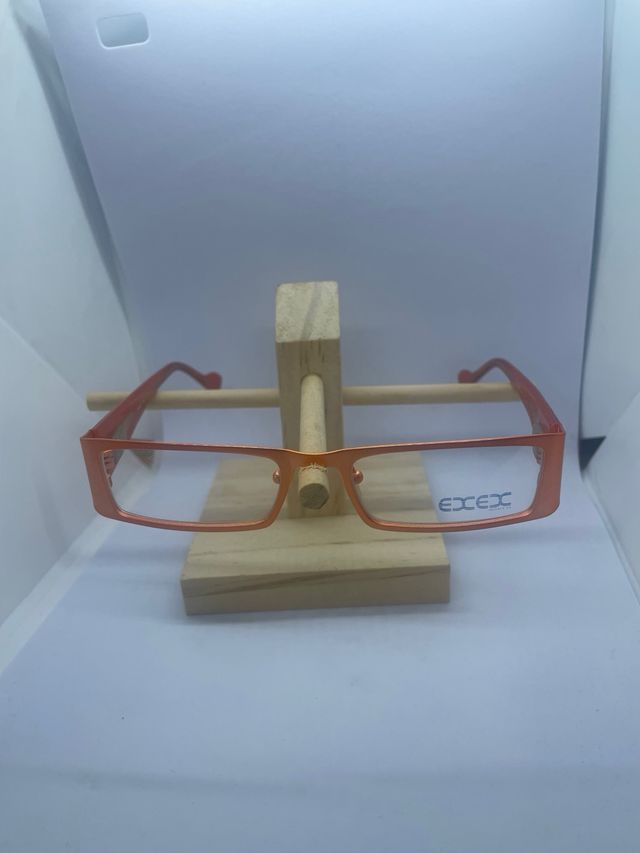 Montura de gafas EXCEL naranja