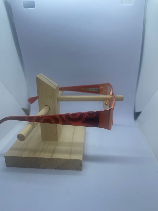 Montura de gafas EXCEL naranja