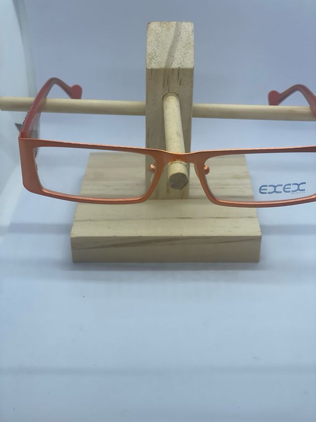 Montura de gafas EXCEL naranja