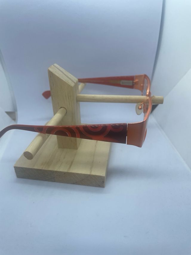 Montura de gafas EXCEL naranja