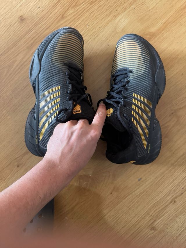 K-SWISS Hypercourt Express 2 Talla 44