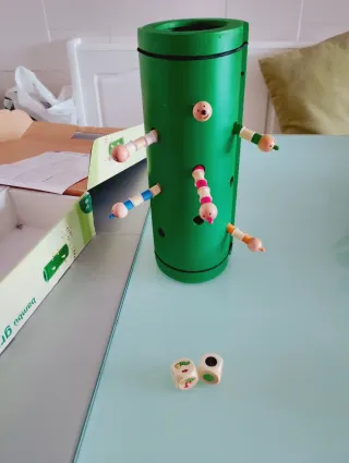 Juego Imaginarium Bambú
