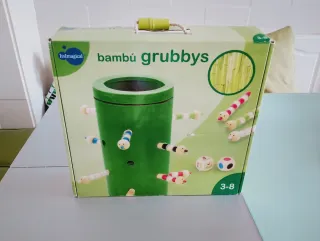 Juego Imaginarium Bambú