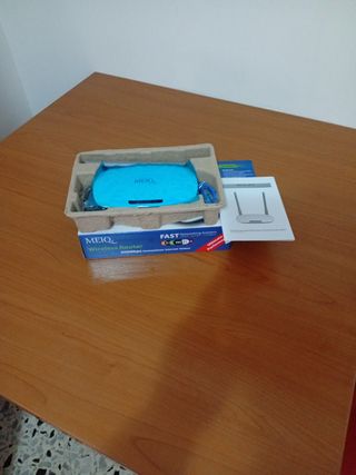 Router Wireless MEIQit TD-W8961N 300Mbps