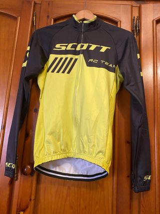 Maillot Scott RC Team Talla S