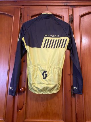 Maillot Scott RC Team Talla S
