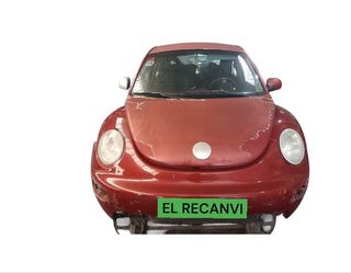 Volkswagen New Beetle AQW Recambio Piezas Desguace