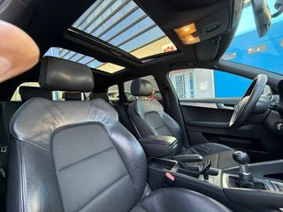 AUDI A3 SLINE 2.0 TDI 140CV DOBLE TECHO PIEL 