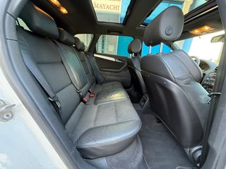 AUDI A3 SLINE 2.0 TDI 140CV DOBLE TECHO PIEL 