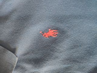 Polo Ralph Lauren Niña Talla 12-14 Azul