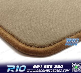 ALFOMBRILLAS PARA ALFA ROMEO ROMEO
