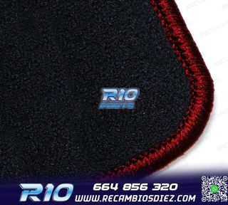 ALFOMBRILLAS PARA ALFA ROMEO ROMEO