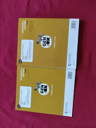 Geografía e historia 3 eso 9780190547639