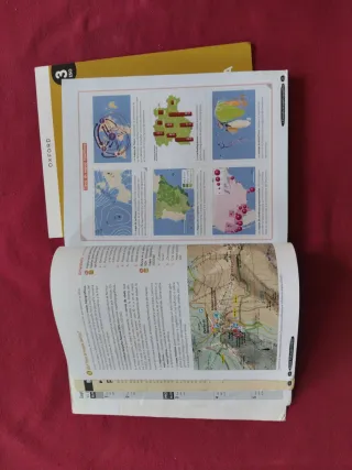 Geografía e historia 3 eso 9780190547639