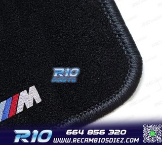 ALFOMBRILLAS PARA BMW